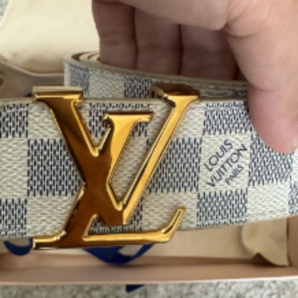 louis vuitton belt - Picture 1 of 2